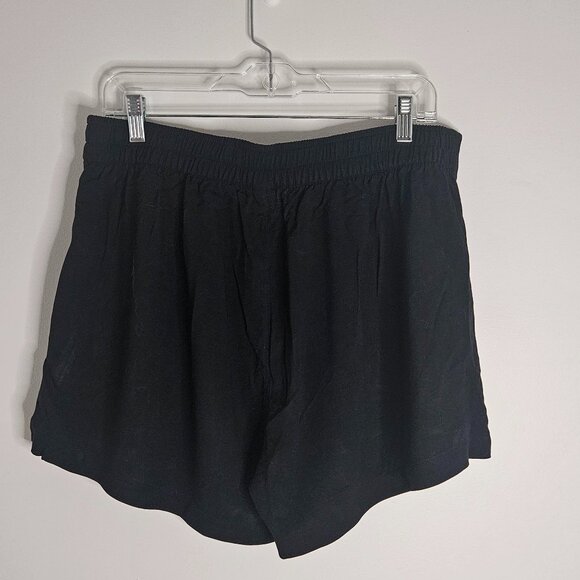 High Rise Pull on Shorts szL - Picture 4 of 5